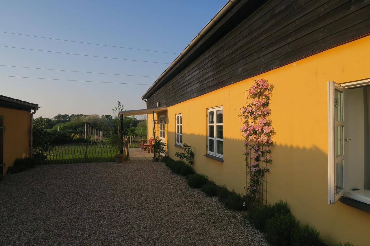Bed & Breakfast Du Nord Vejby Εξωτερικό φωτογραφία