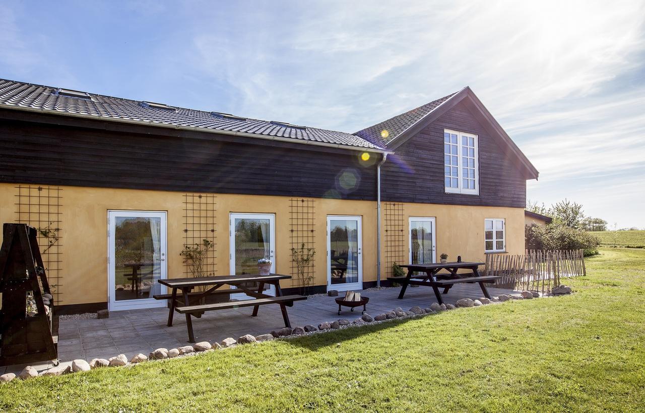 Bed & Breakfast Du Nord Vejby Εξωτερικό φωτογραφία